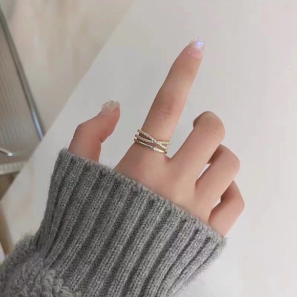 The cross ring is adjustable for niche design - Picture 4 of 6